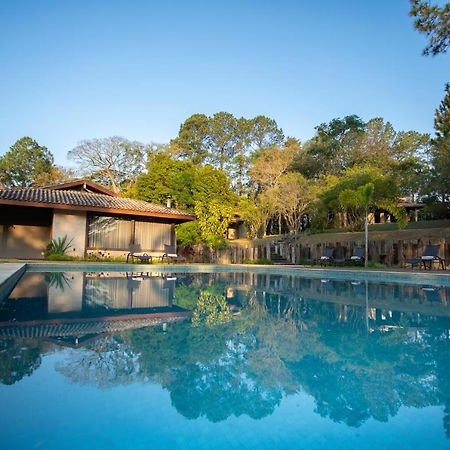 Canto Do Irere - Boutique Hotel Atibaia Bagian luar foto