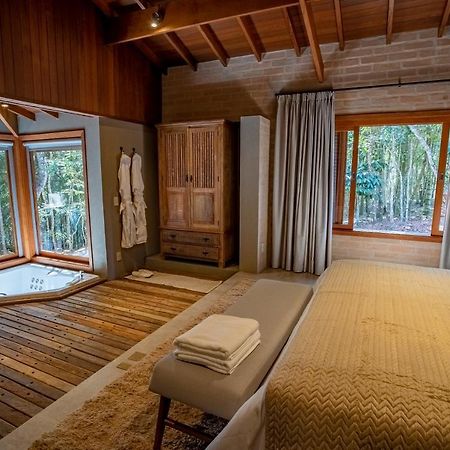Canto Do Irere - Boutique Hotel Atibaia Bagian luar foto