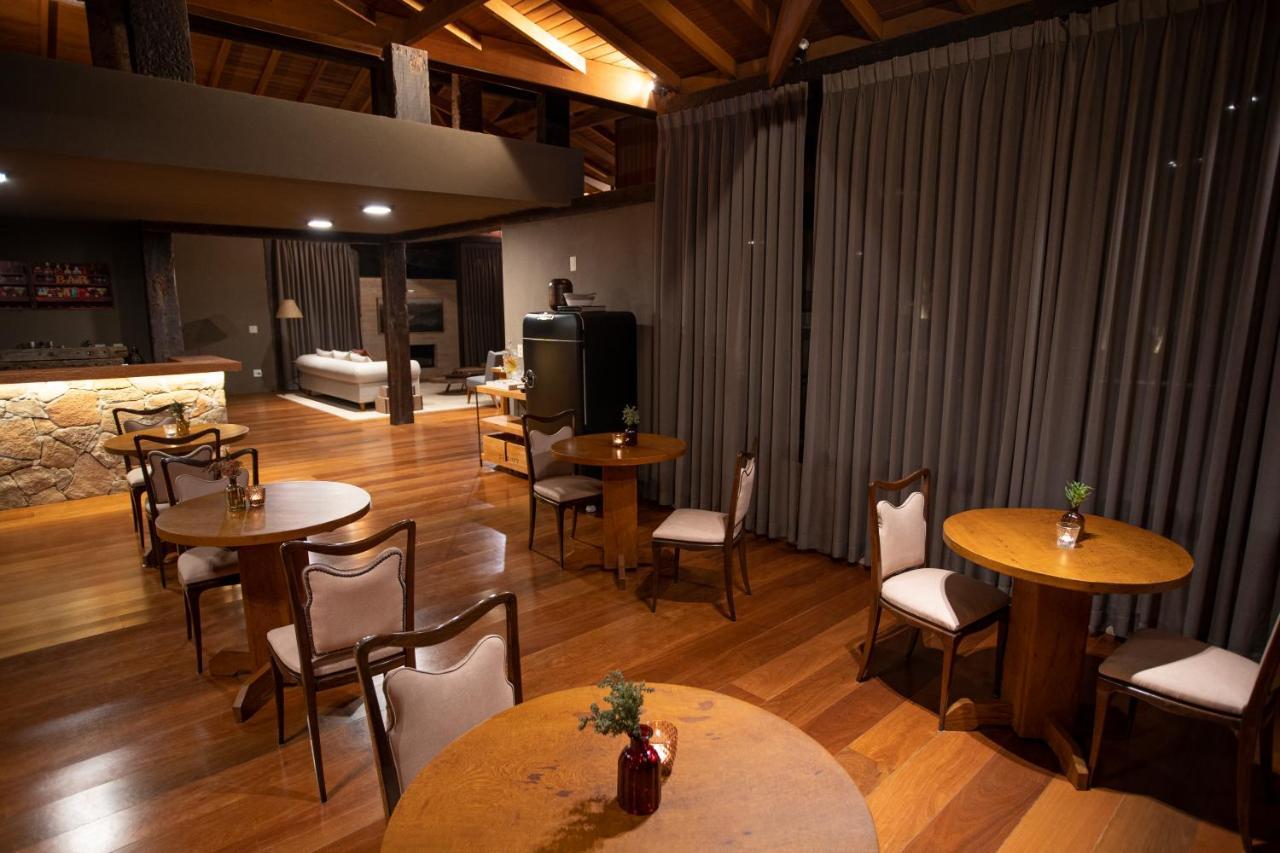 Canto Do Irere - Boutique Hotel Atibaia Bagian luar foto