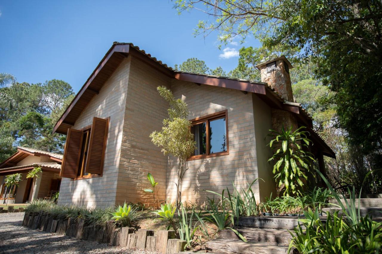 Canto Do Irere - Boutique Hotel Atibaia Bagian luar foto