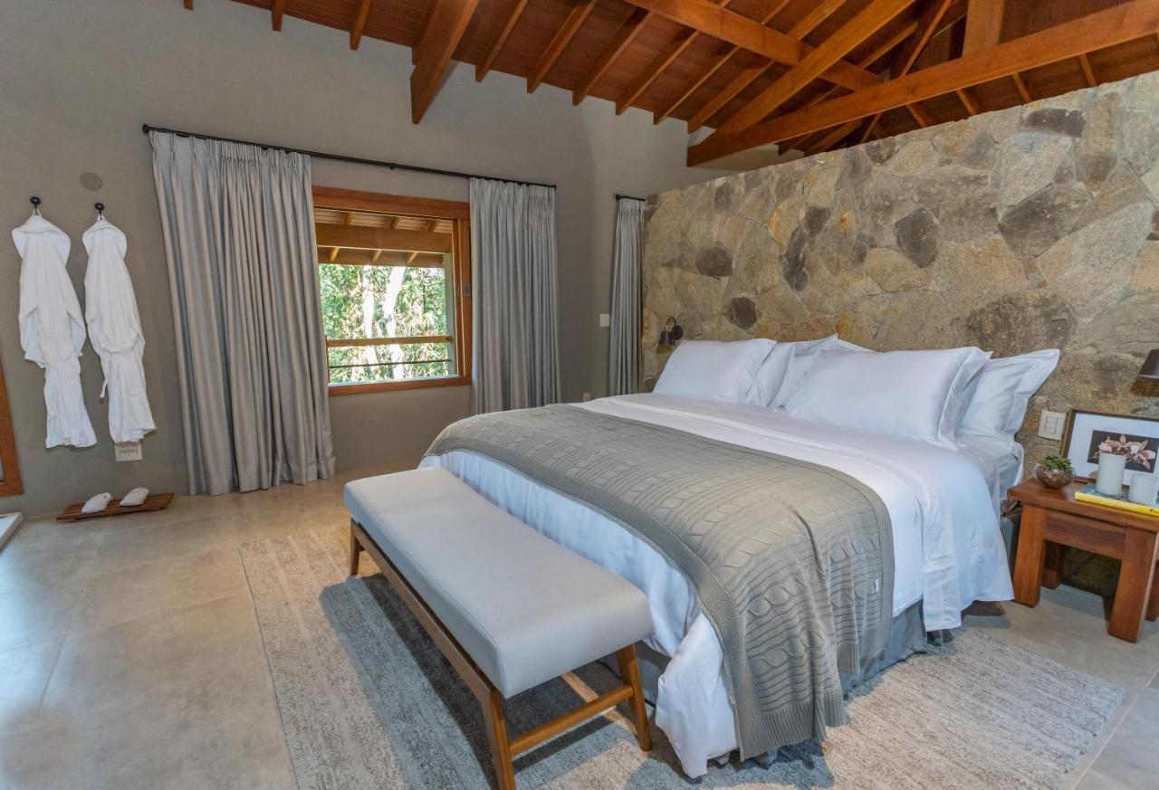 Canto Do Irere - Boutique Hotel Atibaia Bagian luar foto
