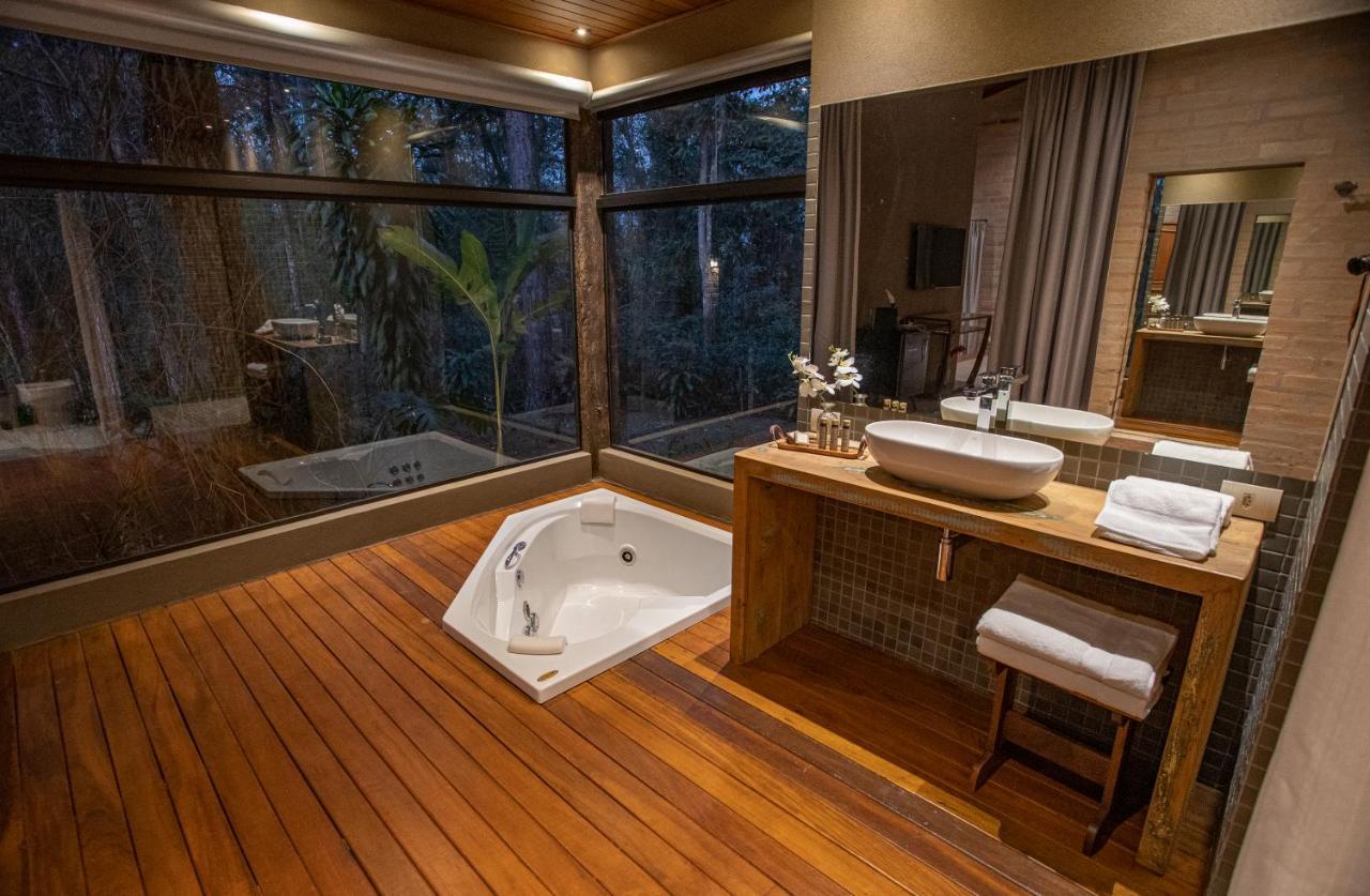 Canto Do Irere - Boutique Hotel Atibaia Bagian luar foto