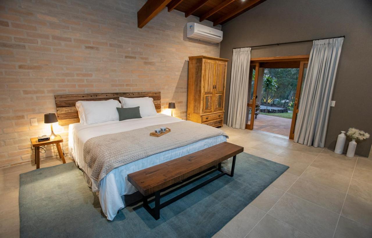 Canto Do Irere - Boutique Hotel Atibaia Bagian luar foto