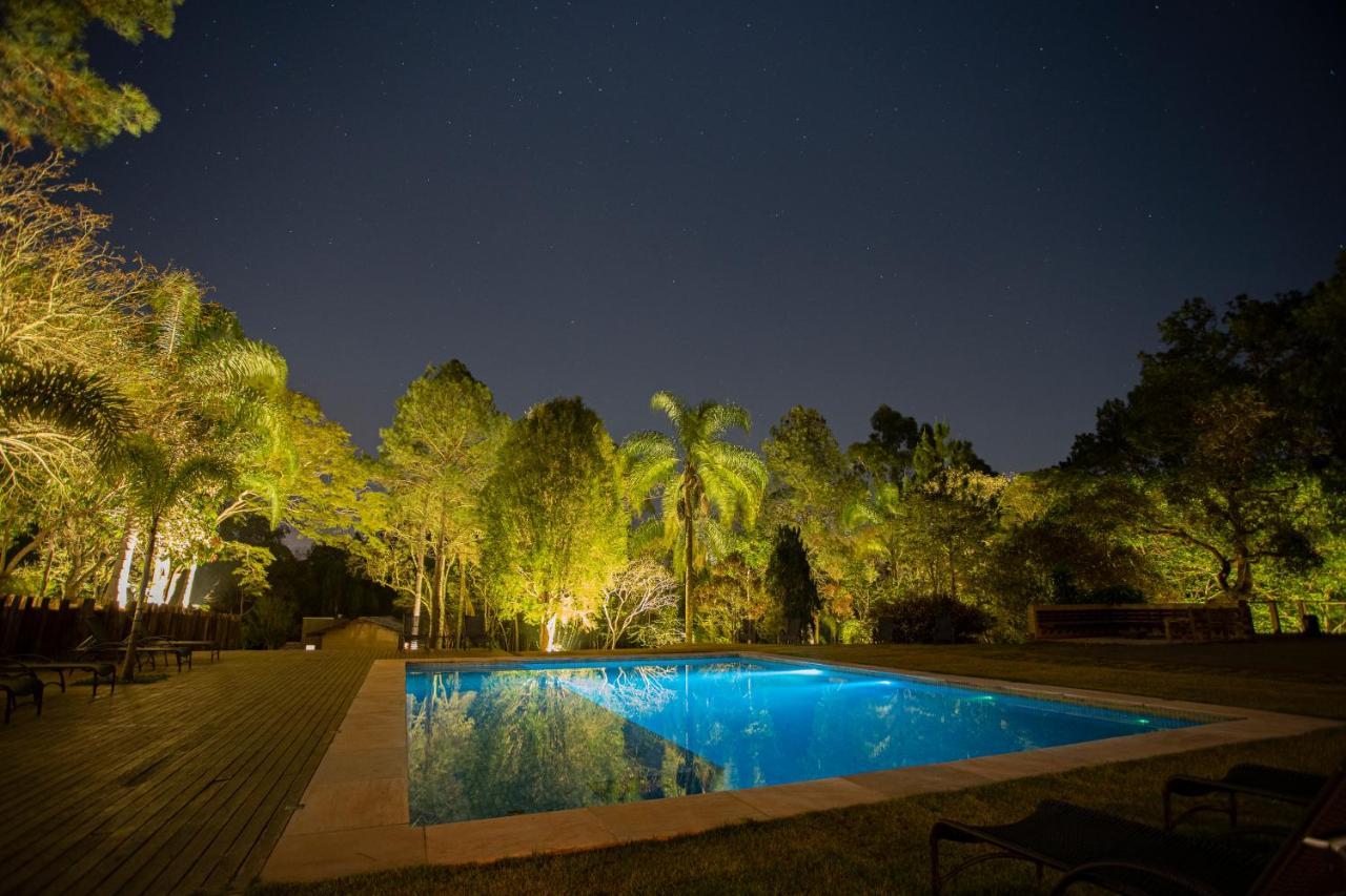 Canto Do Irere - Boutique Hotel Atibaia Bagian luar foto