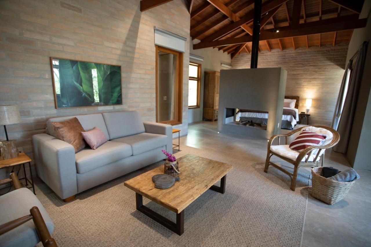 Canto Do Irere - Boutique Hotel Atibaia Bagian luar foto