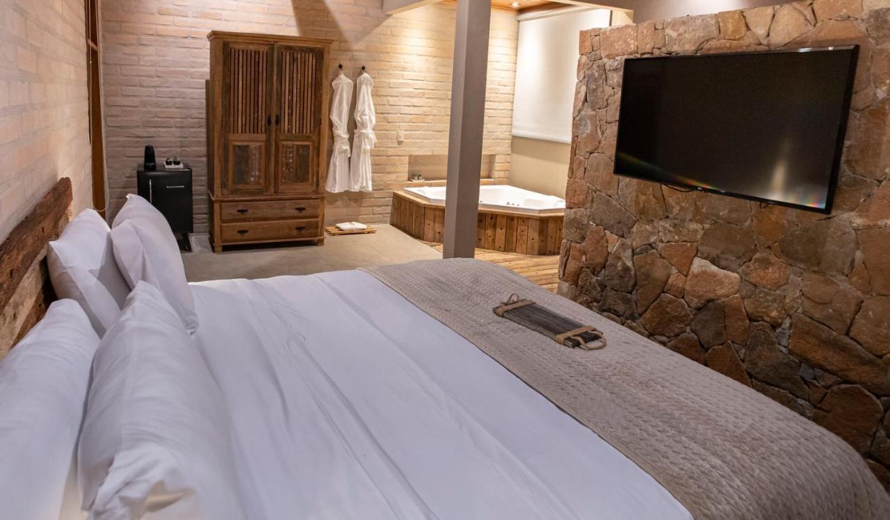 Canto Do Irere - Boutique Hotel Atibaia Bagian luar foto