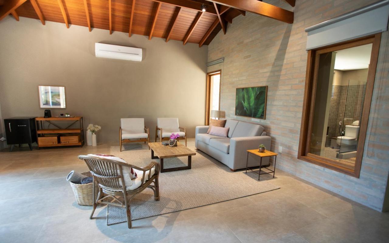 Canto Do Irere - Boutique Hotel Atibaia Bagian luar foto