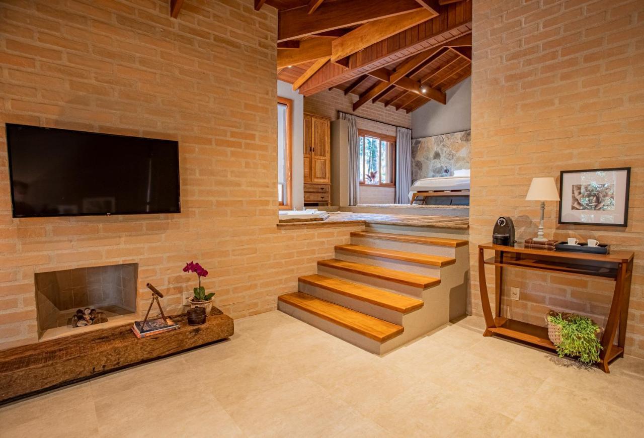 Canto Do Irere - Boutique Hotel Atibaia Bagian luar foto