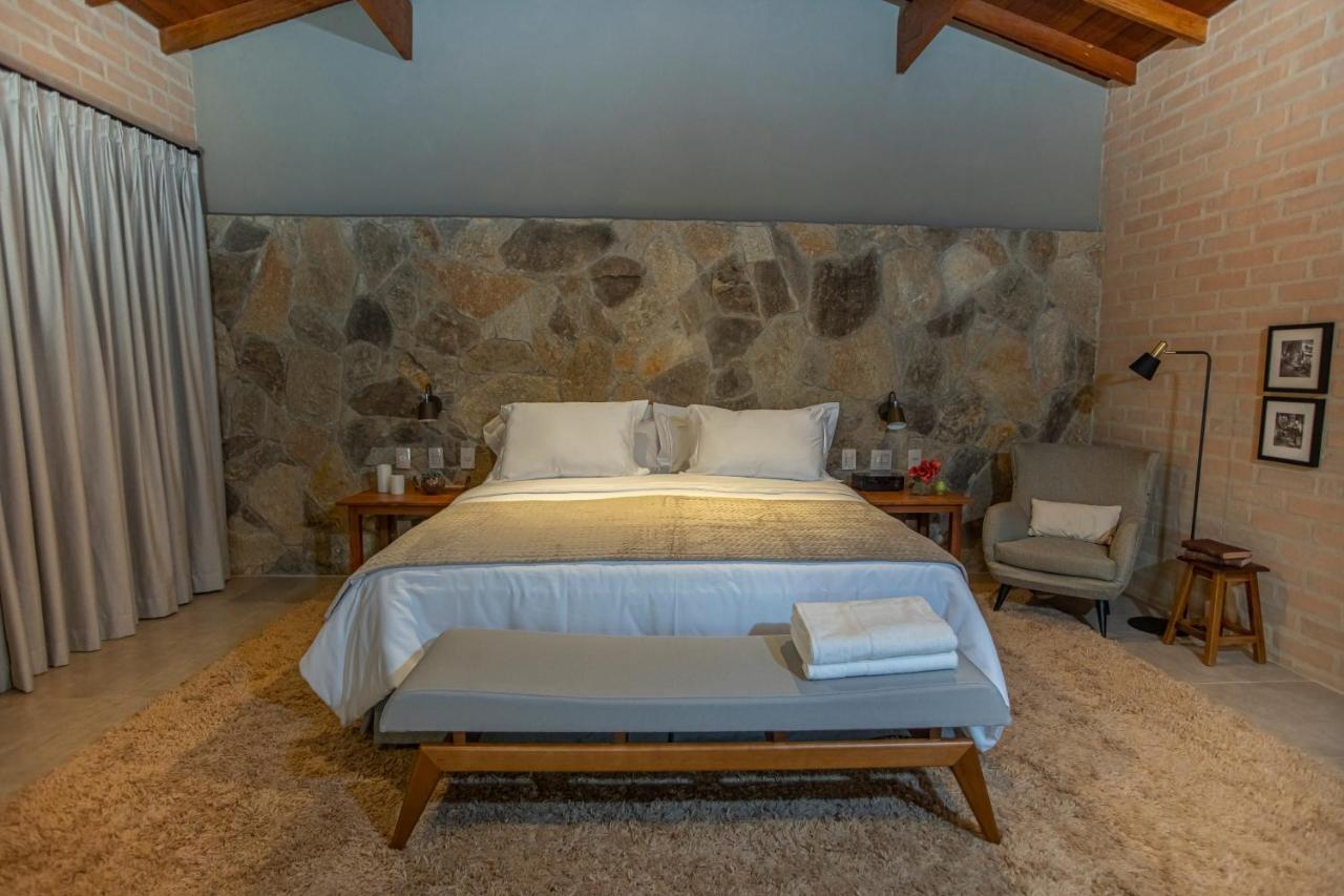 Canto Do Irere - Boutique Hotel Atibaia Bagian luar foto