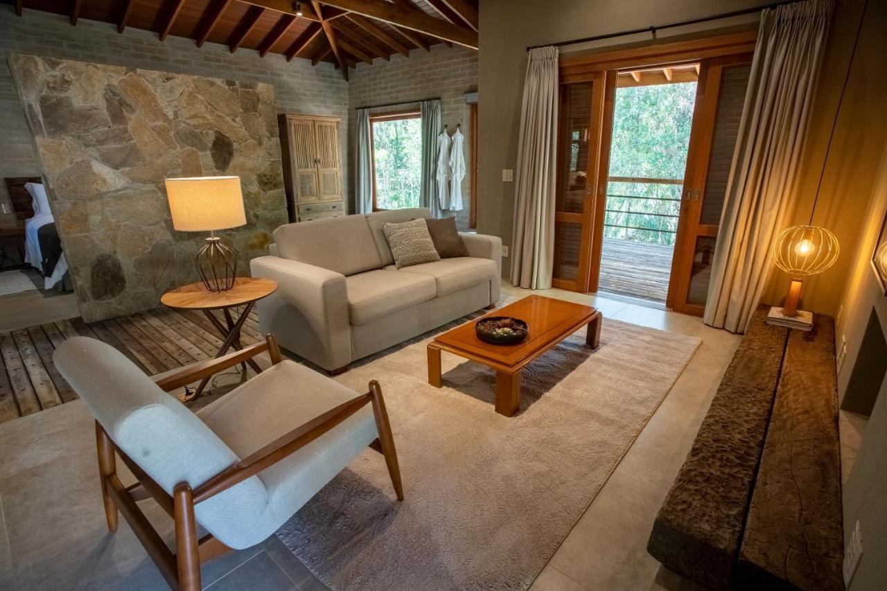 Canto Do Irere - Boutique Hotel Atibaia Bagian luar foto