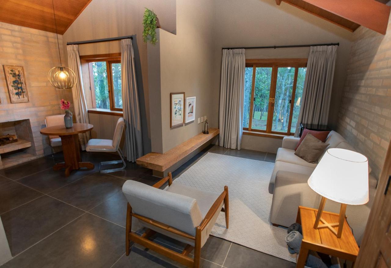 Canto Do Irere - Boutique Hotel Atibaia Bagian luar foto