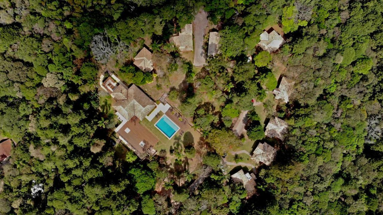 Canto Do Irere - Boutique Hotel Atibaia Bagian luar foto