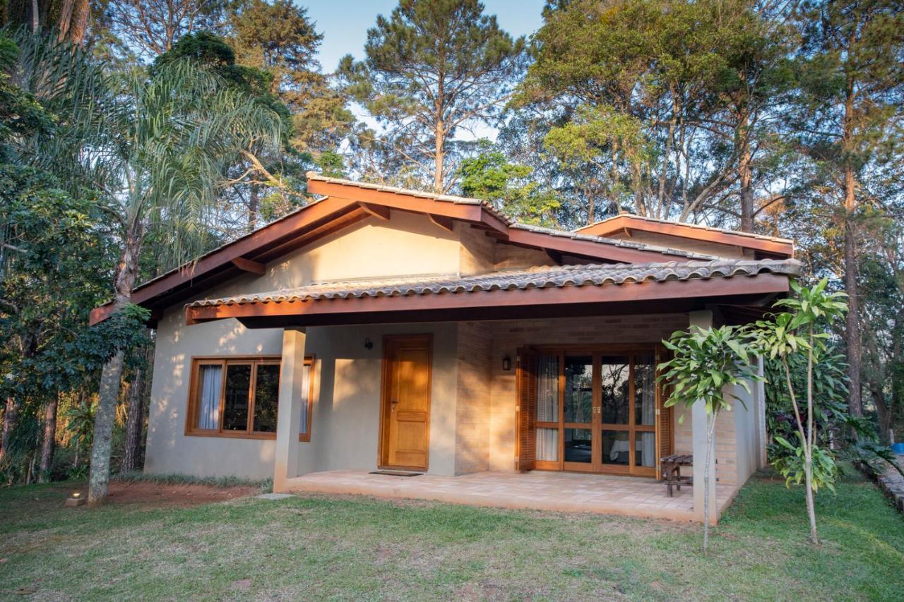 Canto Do Irere - Boutique Hotel Atibaia Bagian luar foto