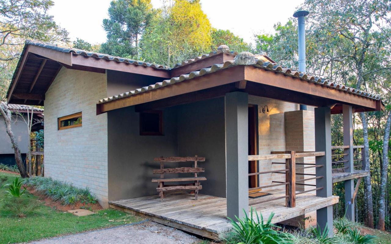 Canto Do Irere - Boutique Hotel Atibaia Bagian luar foto