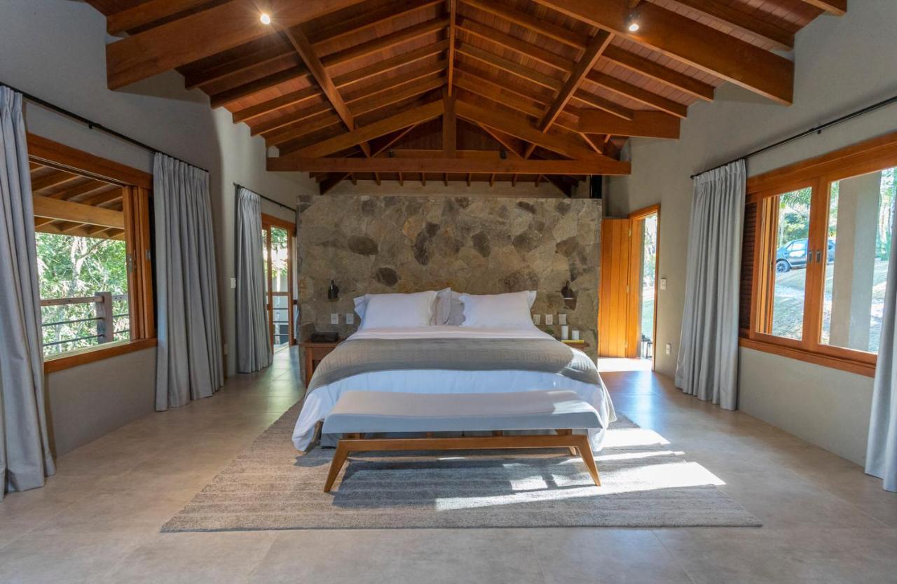 Canto Do Irere - Boutique Hotel Atibaia Bagian luar foto