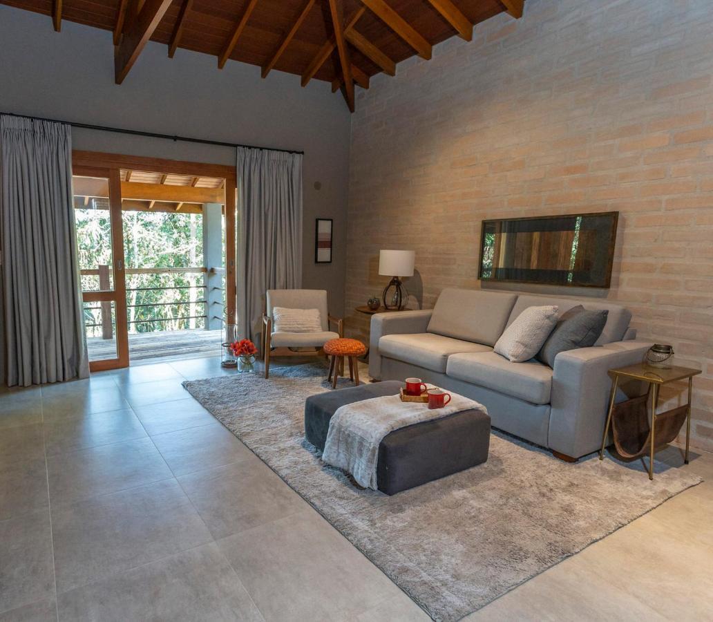 Canto Do Irere - Boutique Hotel Atibaia Bagian luar foto