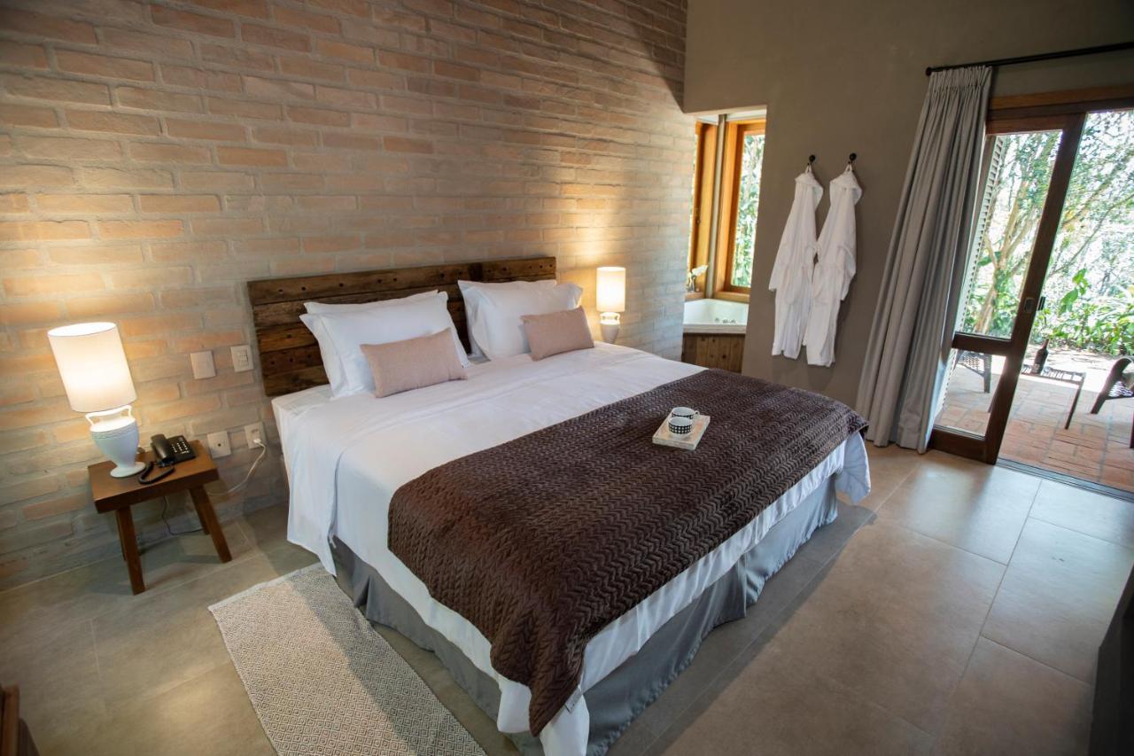 Canto Do Irere - Boutique Hotel Atibaia Bagian luar foto