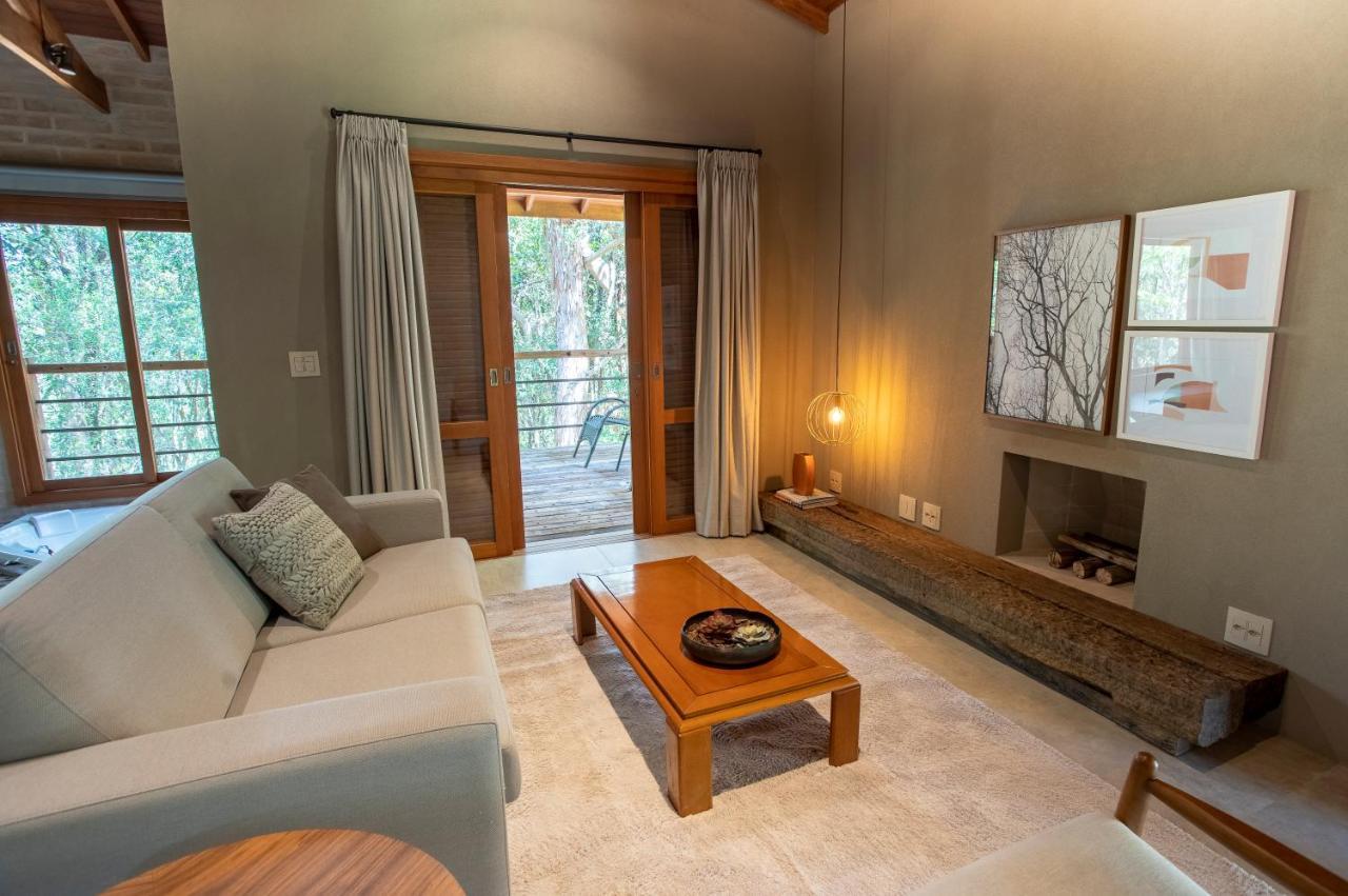 Canto Do Irere - Boutique Hotel Atibaia Bagian luar foto