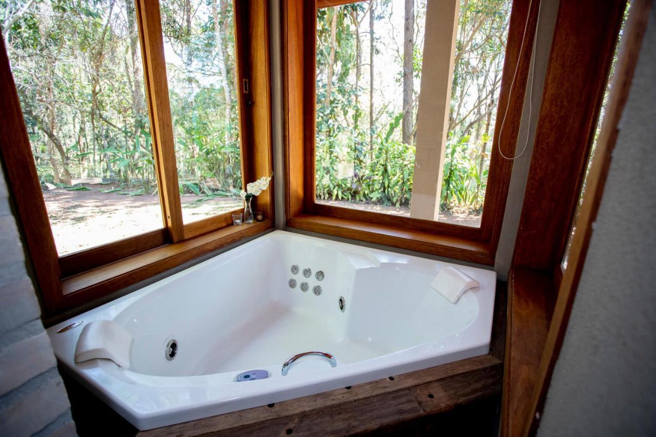 Canto Do Irere - Boutique Hotel Atibaia Bagian luar foto