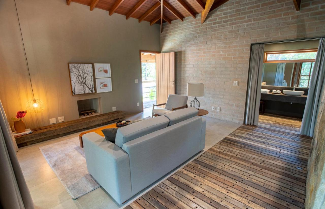 Canto Do Irere - Boutique Hotel Atibaia Bagian luar foto